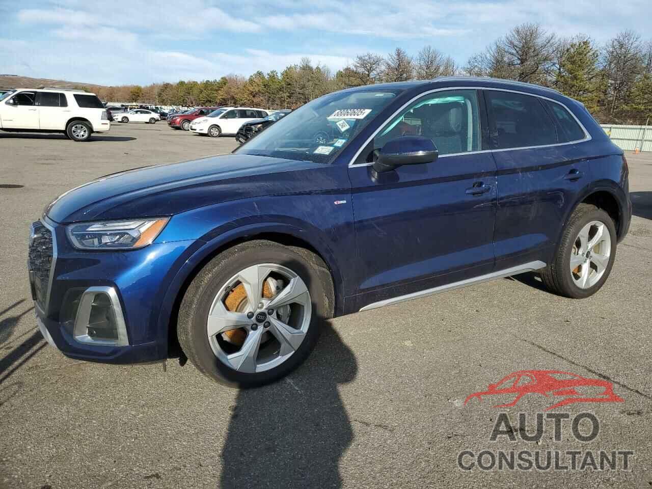 AUDI Q5 2023 - WA1EAAFY4P2178072