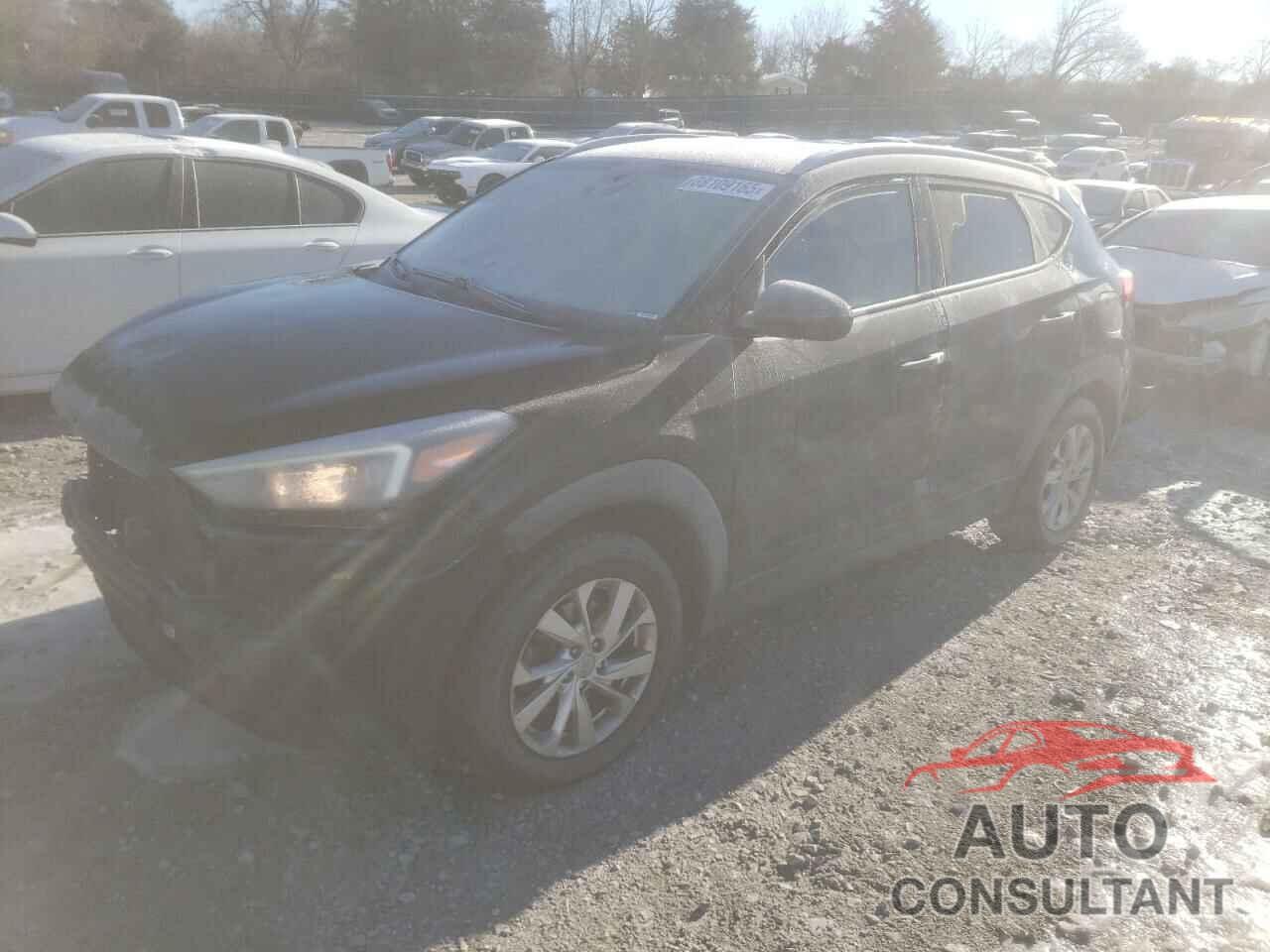 HYUNDAI TUCSON 2019 - KM8J33A42KU068113