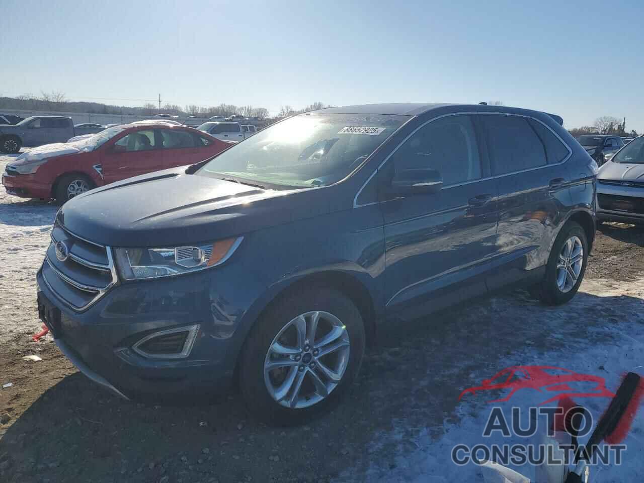 FORD EDGE 2016 - 2FMPK3J93GBC04366