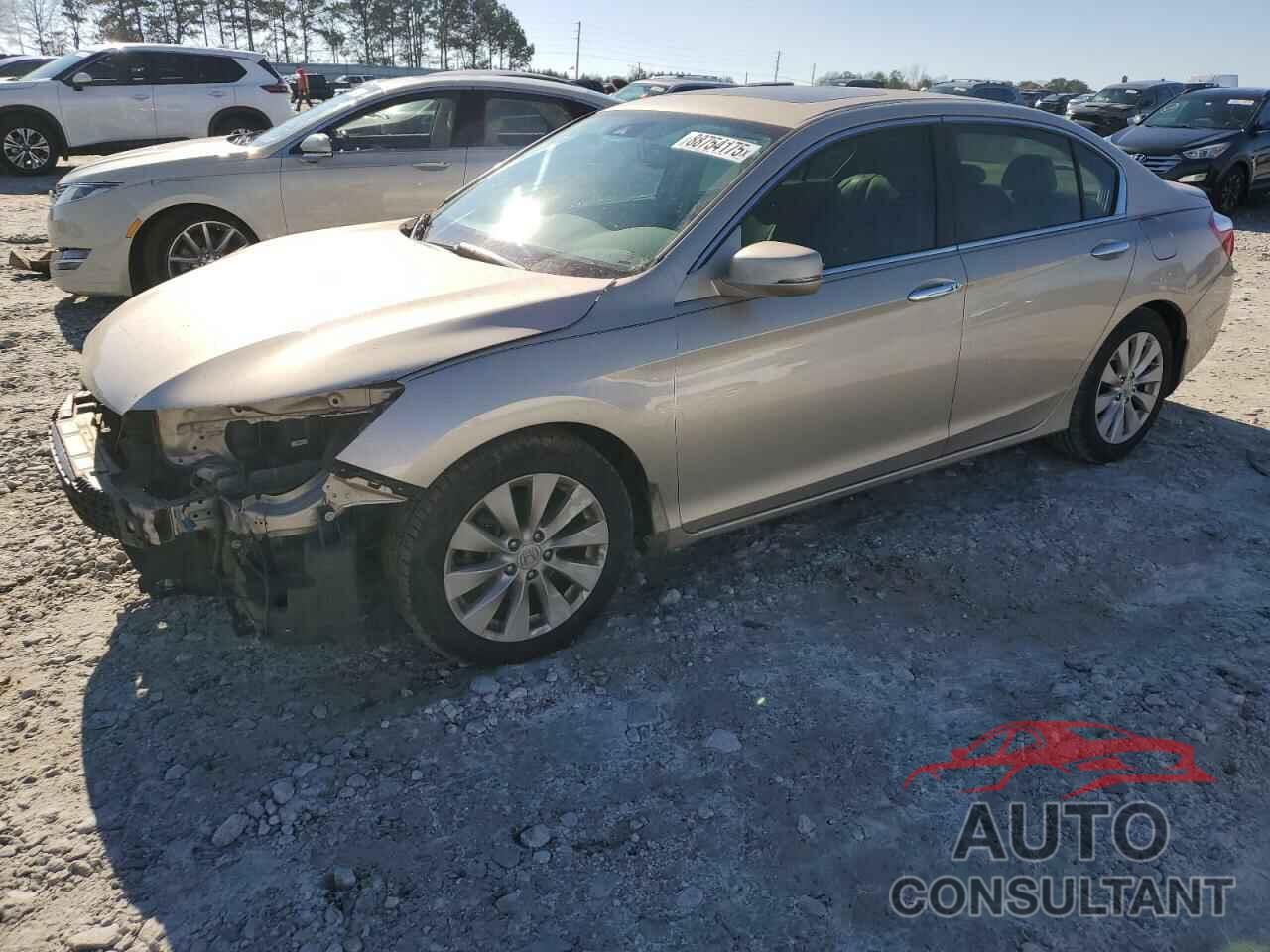 HONDA ACCORD 2014 - 1HGCR2F8XEA050757