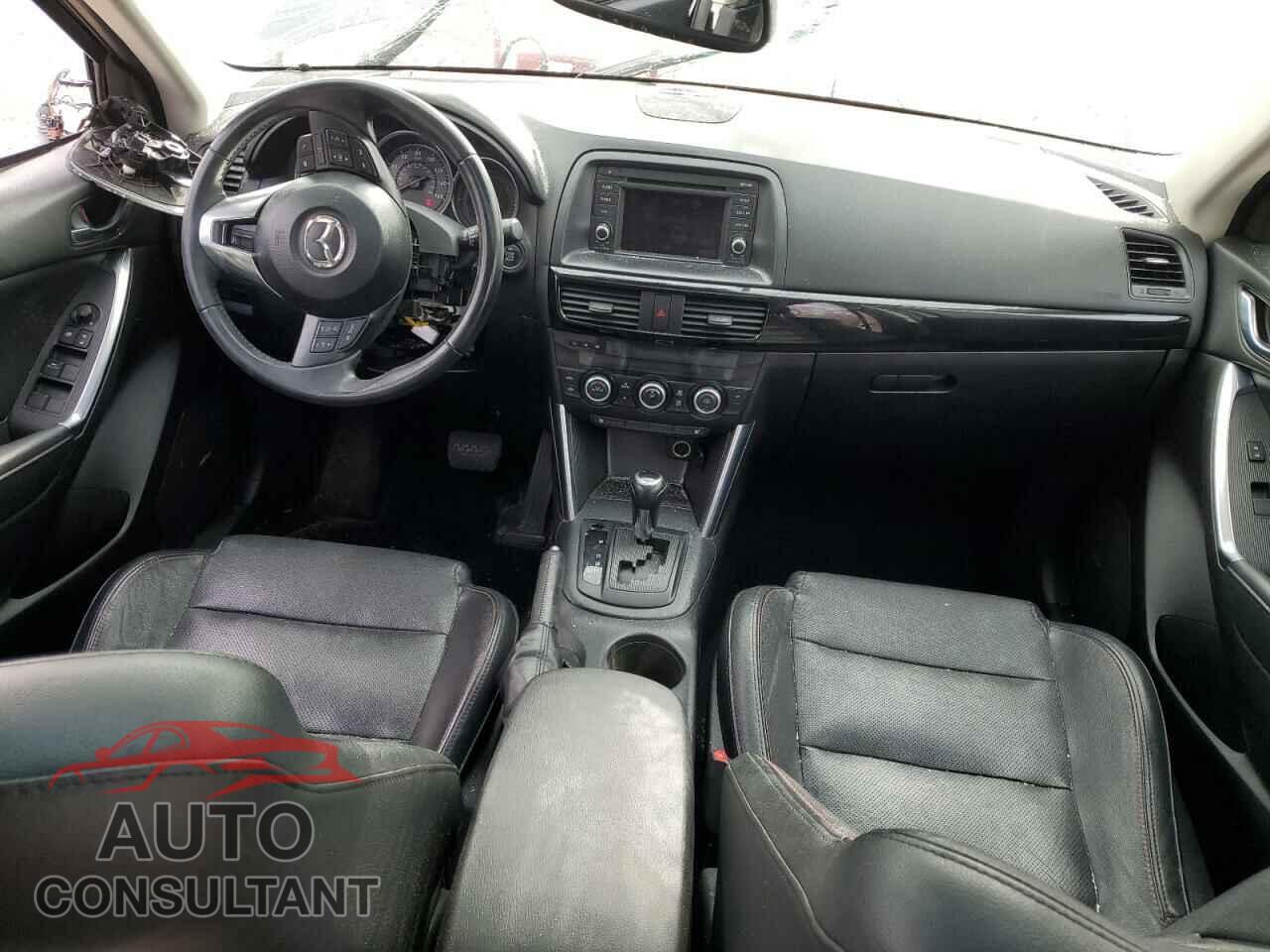 MAZDA CX-5 2013 - JM3KE4DE8D0150958