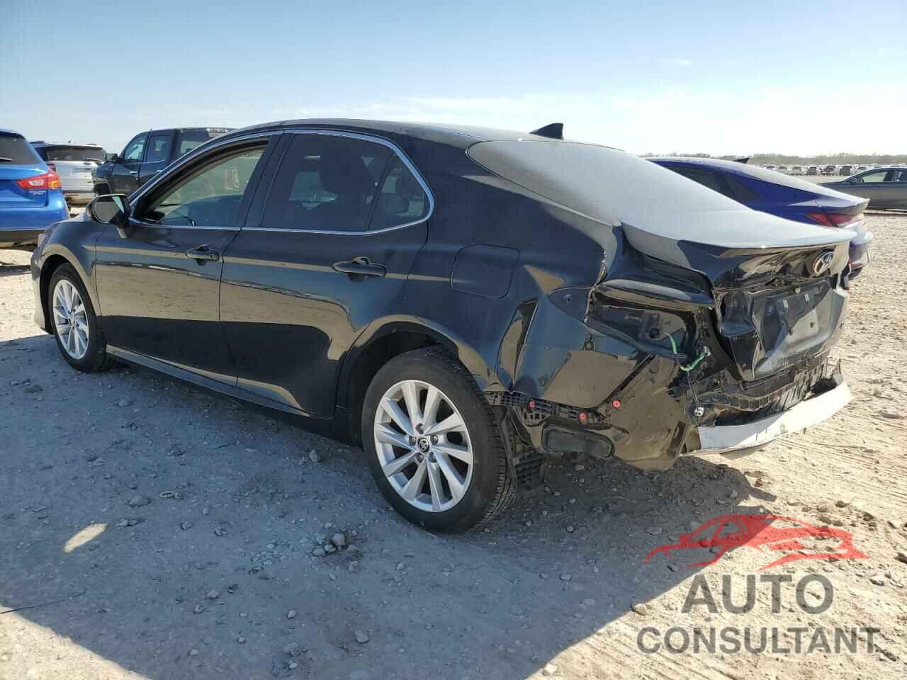 TOYOTA CAMRY 2023 - 4T1C11AK8PU126721
