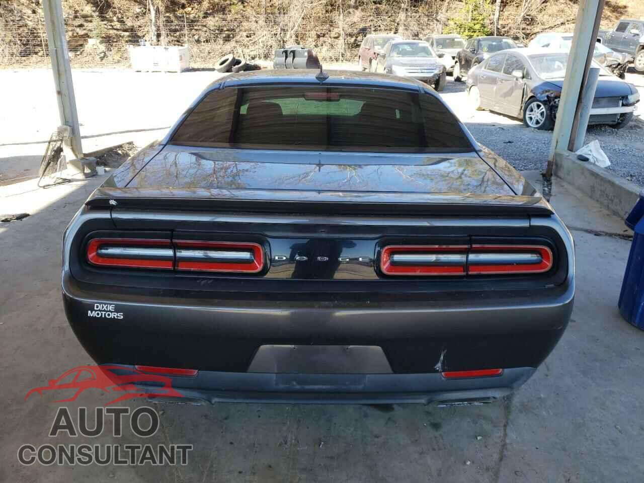 DODGE CHALLENGER 2016 - 2C3CDZBT4GH201875