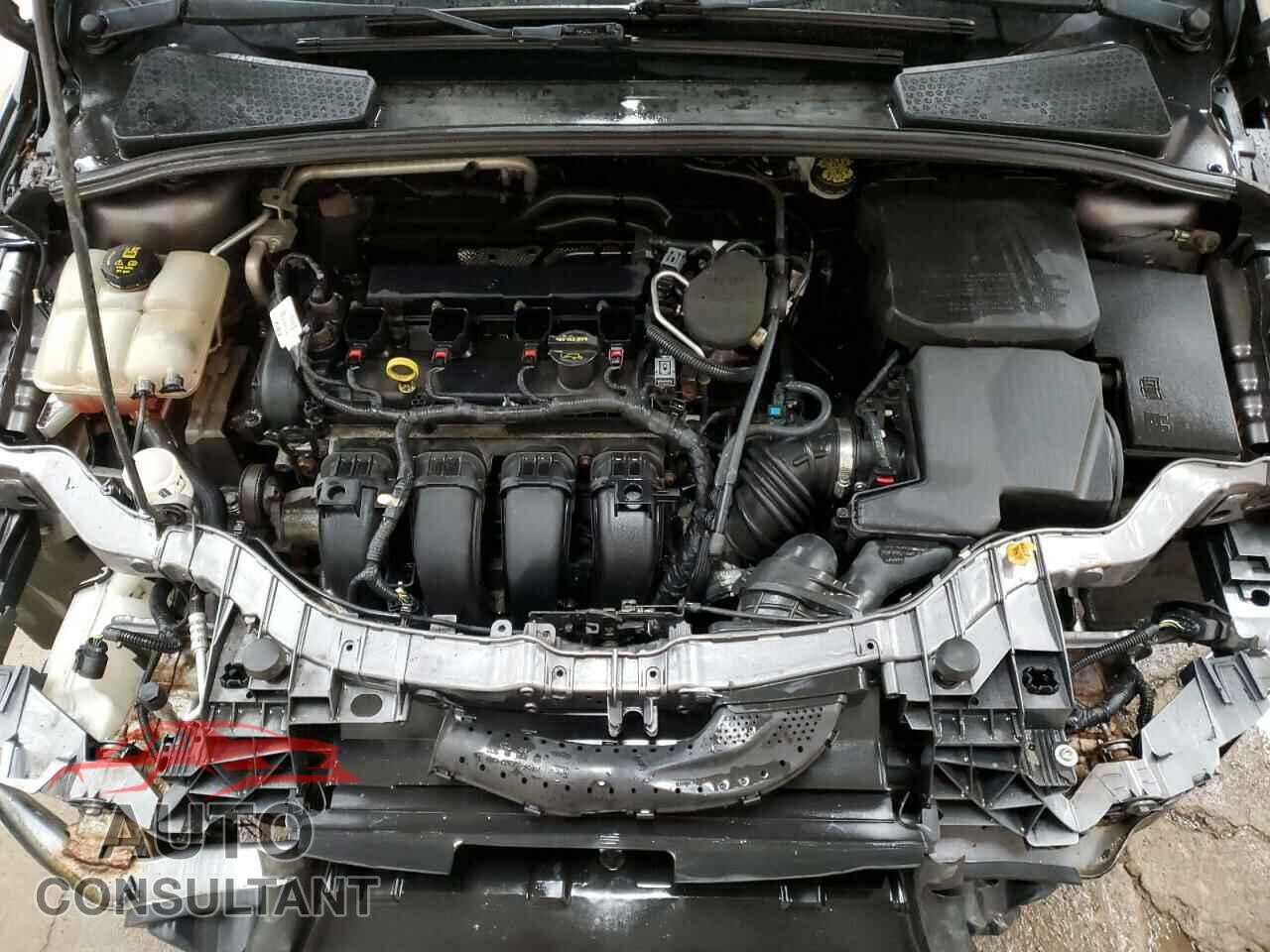 FORD FOCUS 2014 - 1FADP3F26EL129802