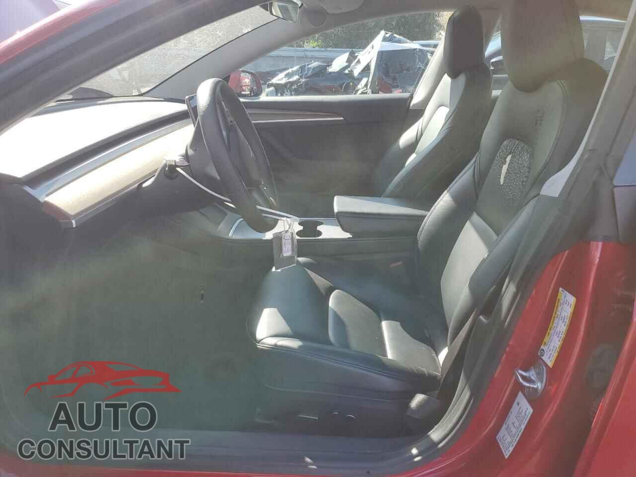 TESLA MODEL 3 2022 - 5YJ3E1EB5NF290257