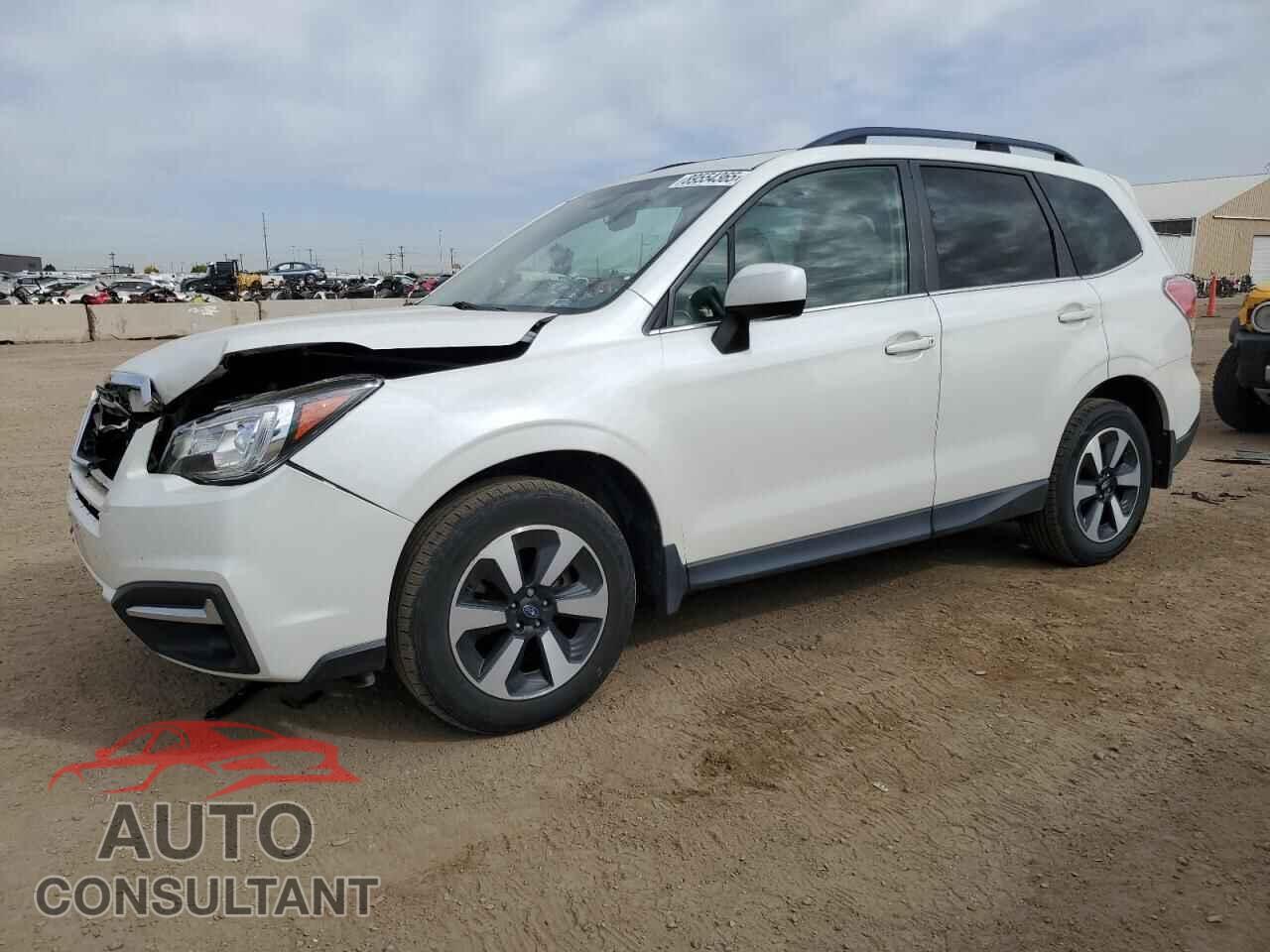 SUBARU FORESTER 2017 - JF2SJARC4HH540460