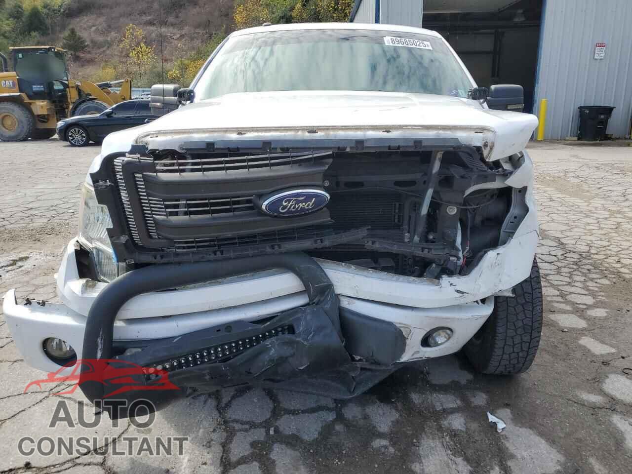 FORD F-150 2013 - 1FTFX1EF9DFD25032