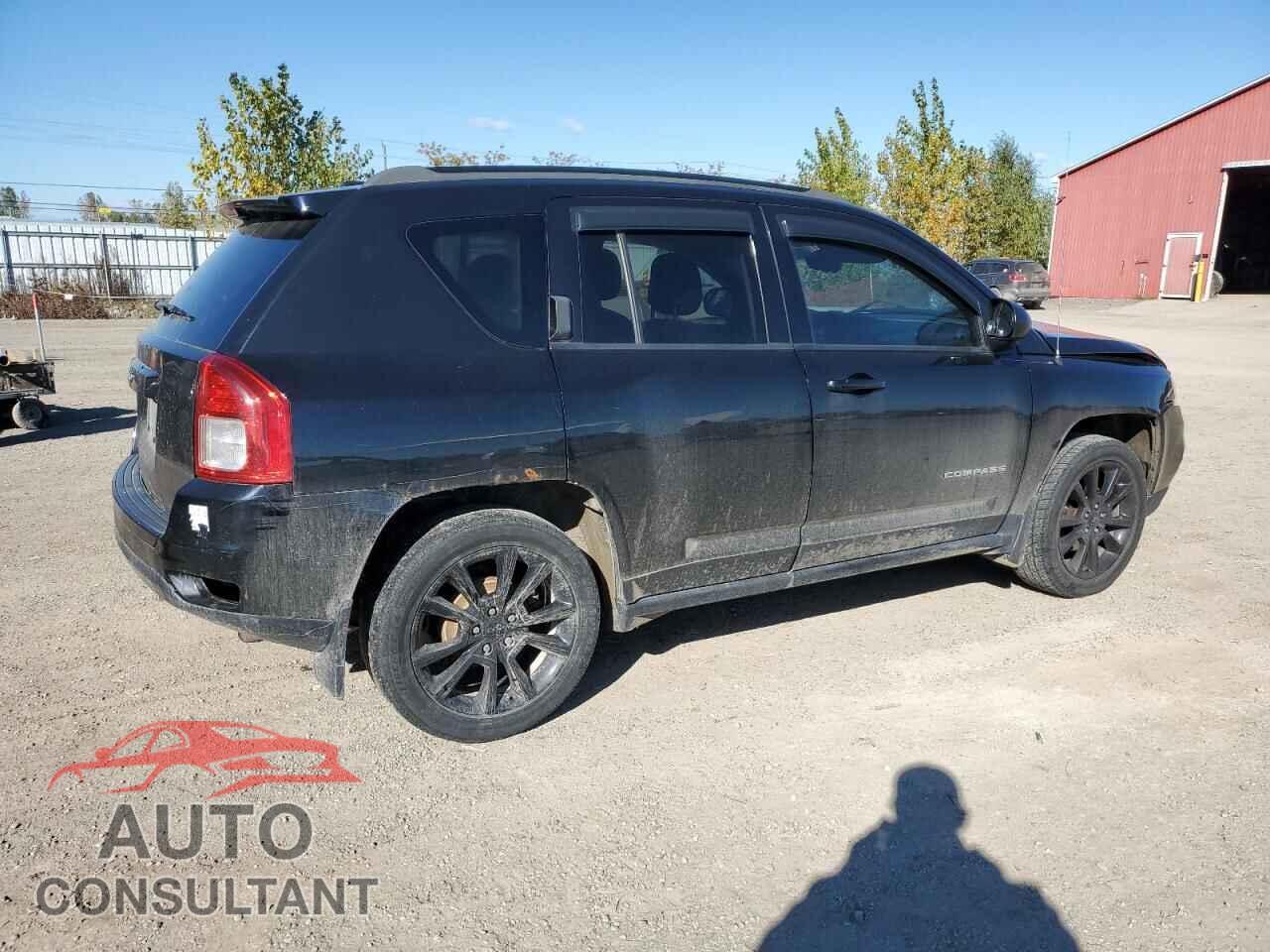 JEEP COMPASS 2012 - 1C4NJCAB6CD672579