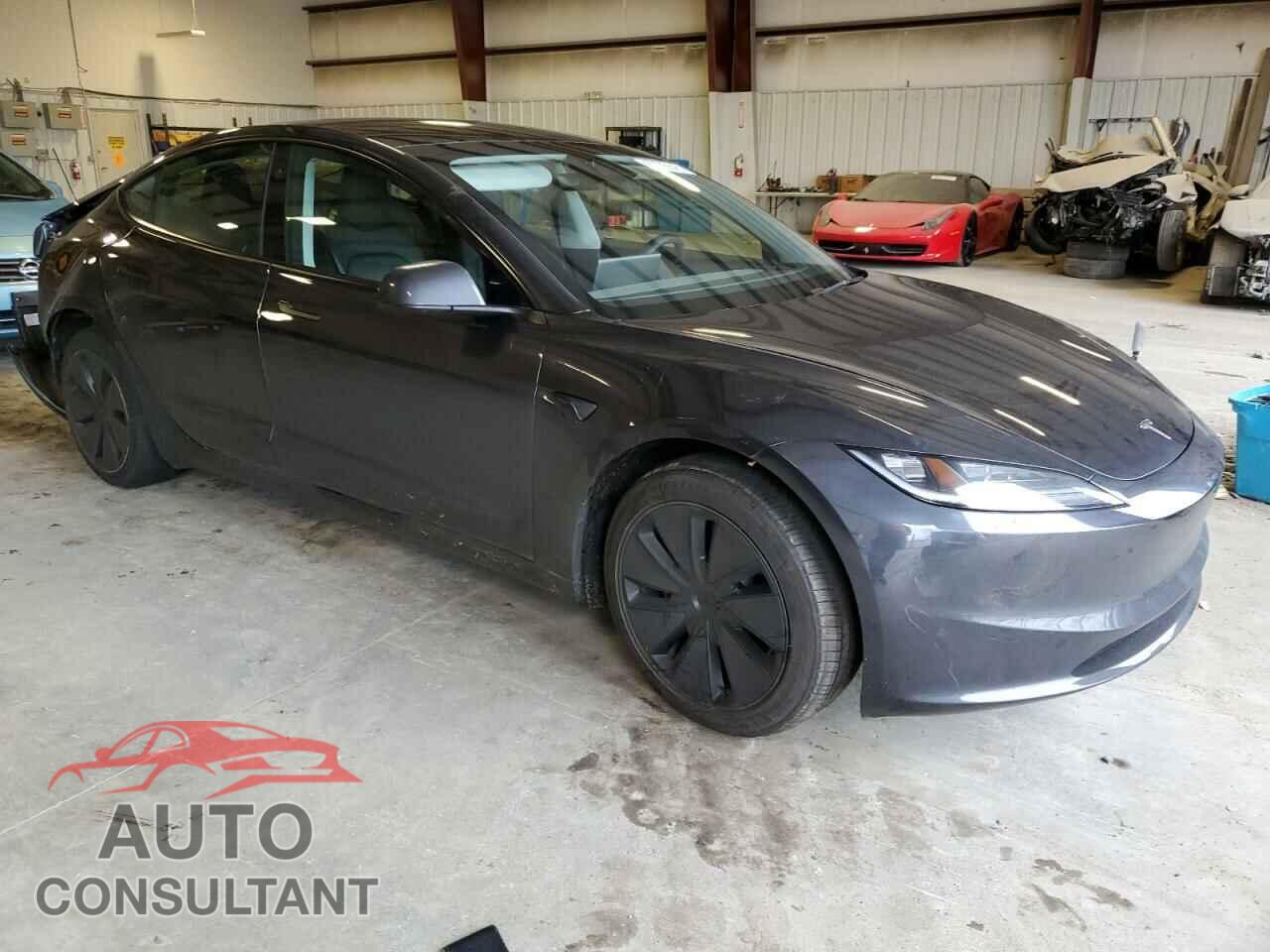TESLA MODEL 3 2024 - 5YJ3E1EA1RF786900