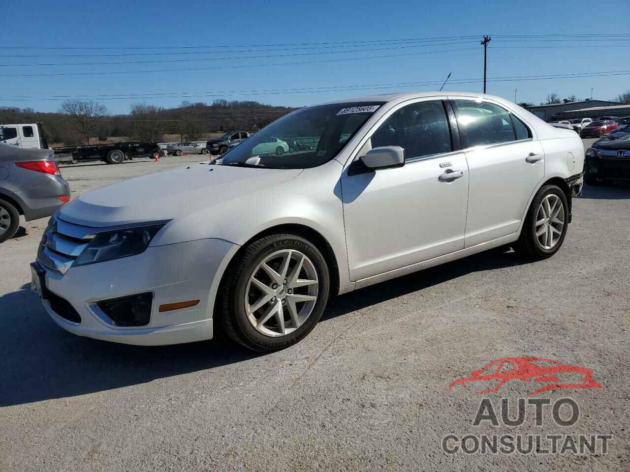FORD FUSION 2011 - 3FAHP0JG7BR159181