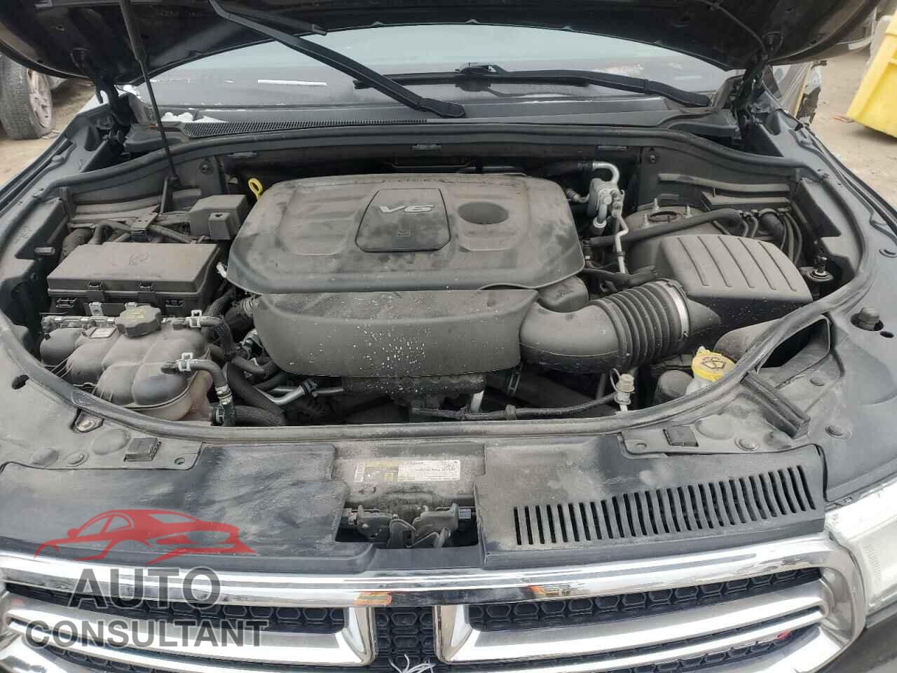 DODGE DURANGO 2016 - 1C4RDJDG5GC340925