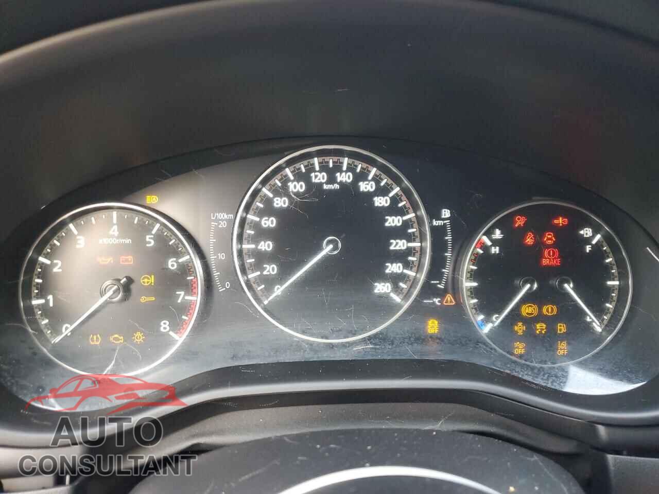 MAZDA 3 2025 - JM1BPACM1S1752652