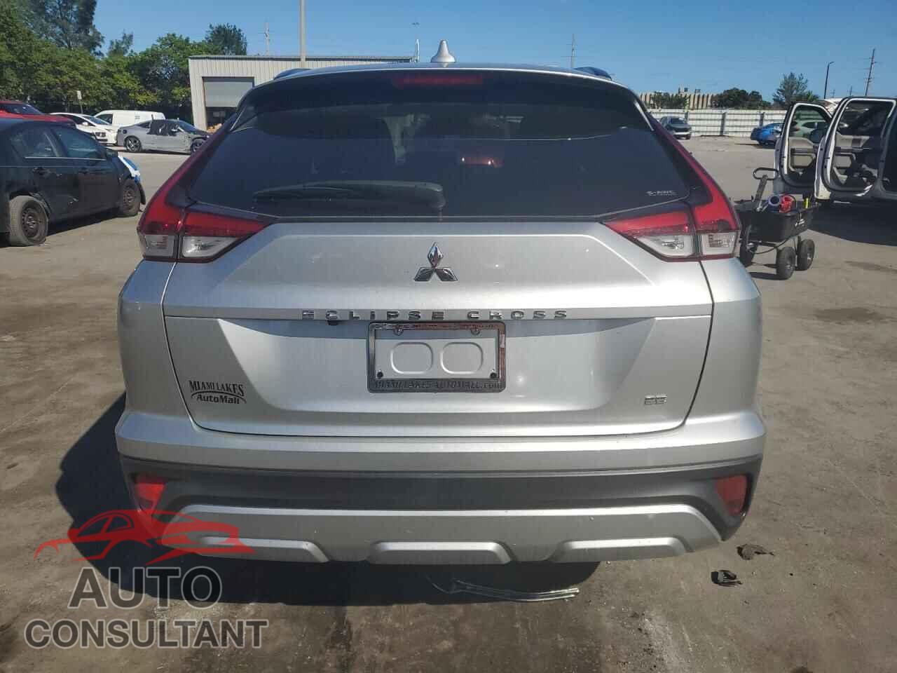 MITSUBISHI ECLIPSE 2024 - JA4ATWAA6RZ014817