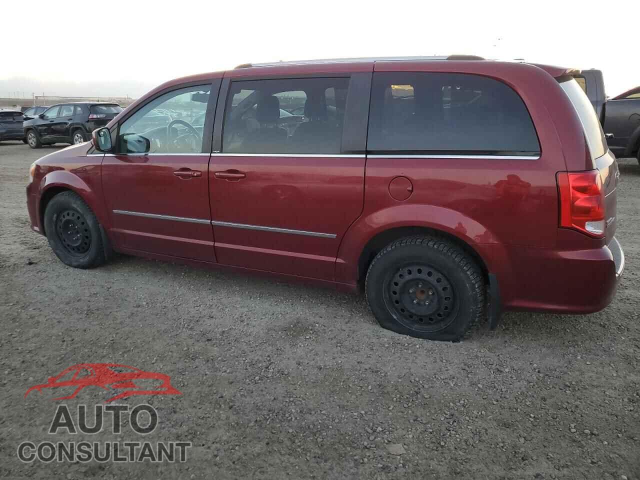 DODGE CARAVAN 2014 - 2C4RDGDG4ER106377