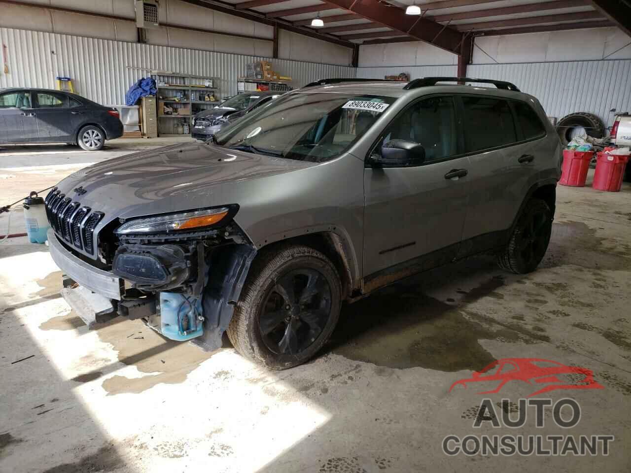 JEEP GRAND CHER 2017 - 1C4PJLASXHW663159