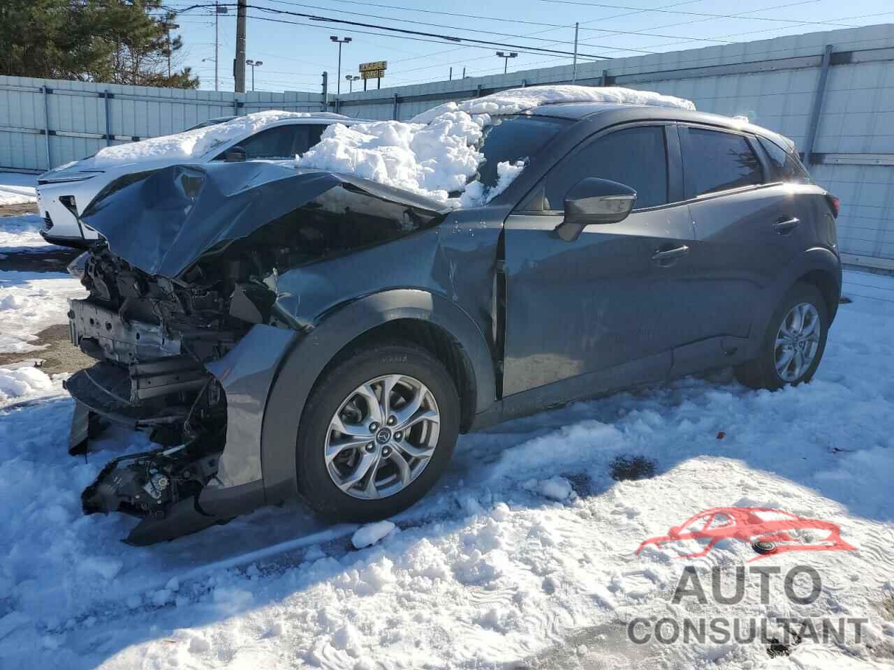 MAZDA CX-3 2019 - JM1DKFB73K0406480