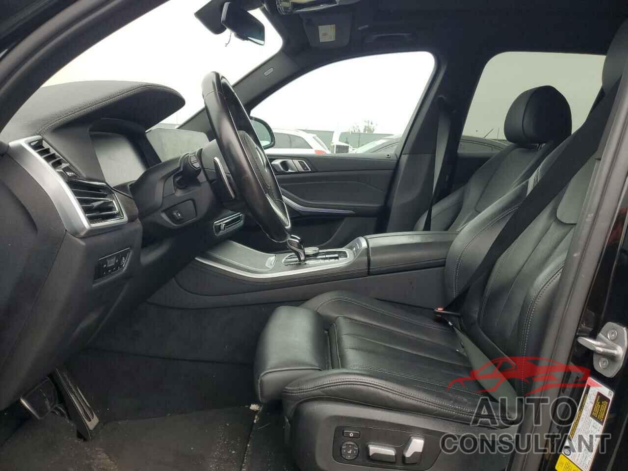 BMW X5 2022 - 5UXCR4C0XN9K83613
