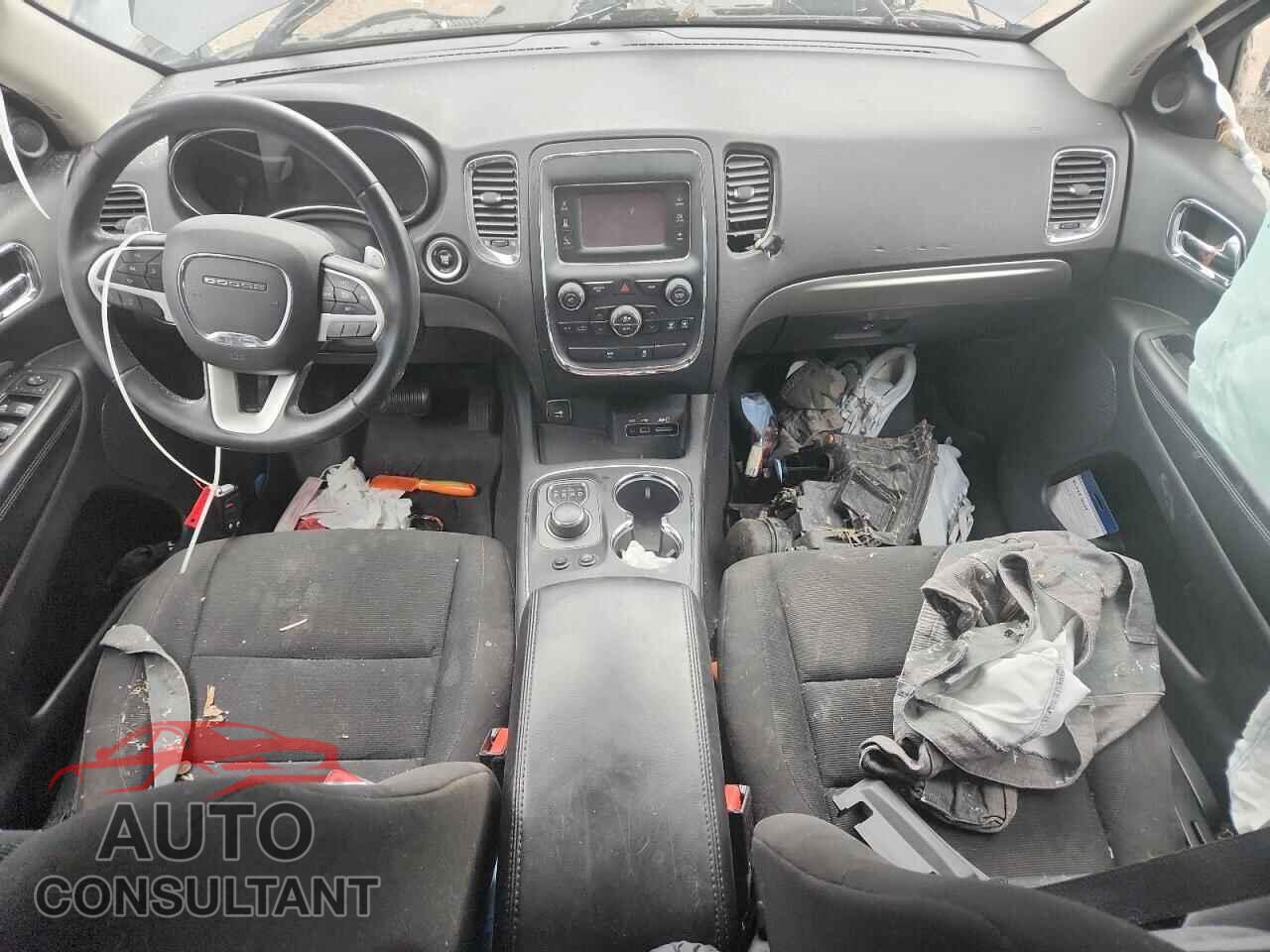 DODGE DURANGO 2014 - 1C4RDJFG4EC511108