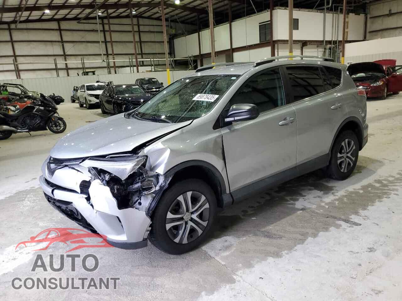 TOYOTA RAV4 2017 - 2T3ZFREV9HW367517