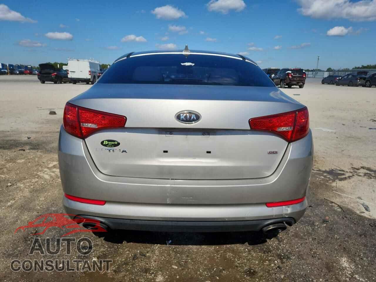 KIA OPTIMA 2011 - KNAGM4A73B5061061