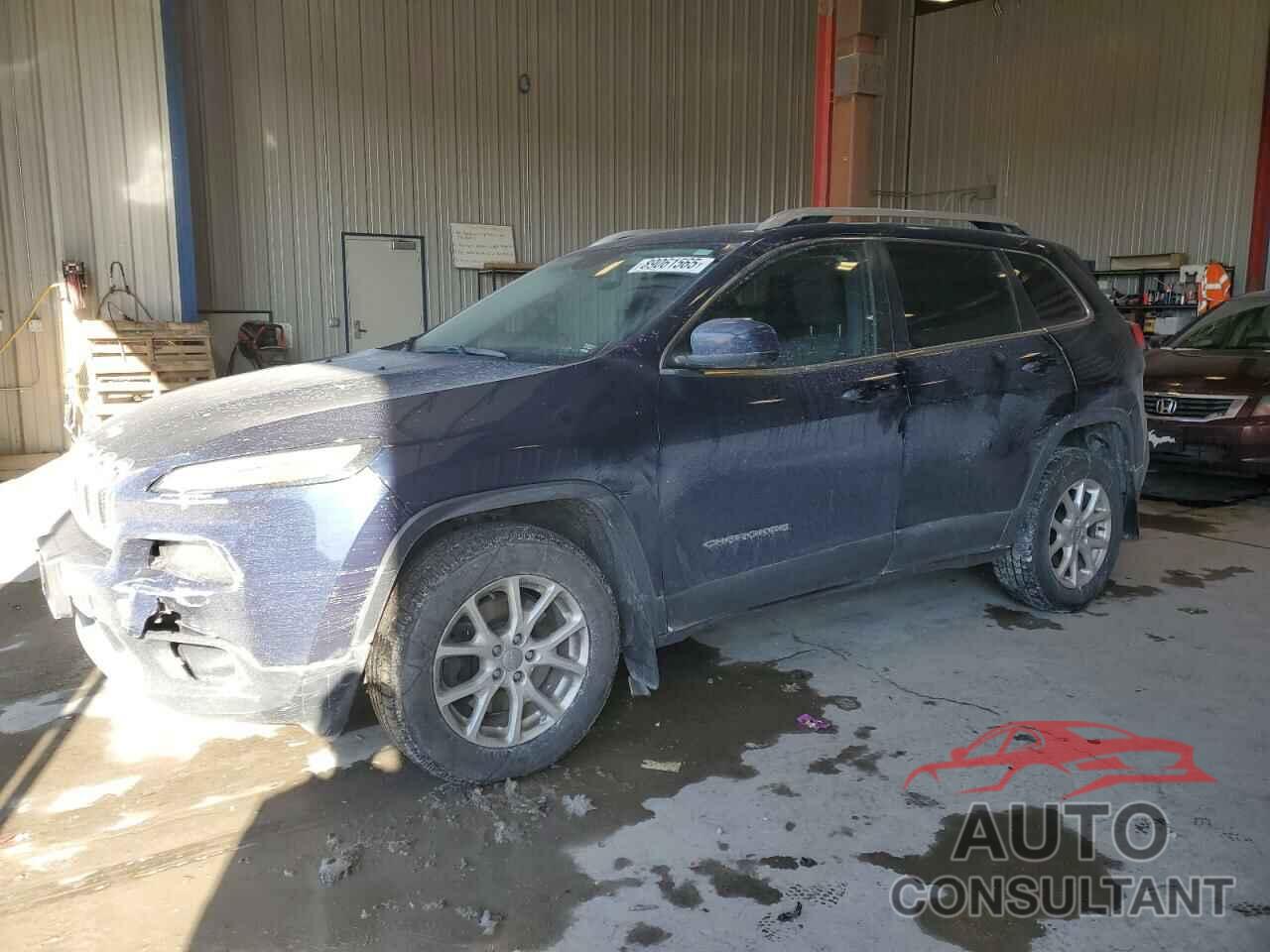 JEEP GRAND CHER 2015 - 1C4PJMCB1FW551110