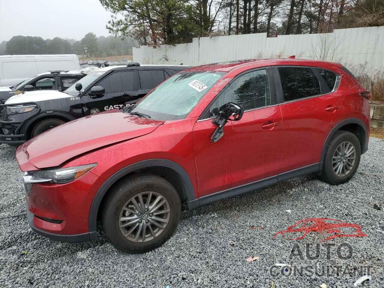 MAZDA CX-5 2017 - JM3KFBCL6H0198661