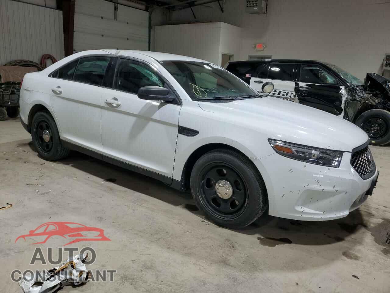 FORD TAURUS 2014 - 1FAHP2MK6EG148776