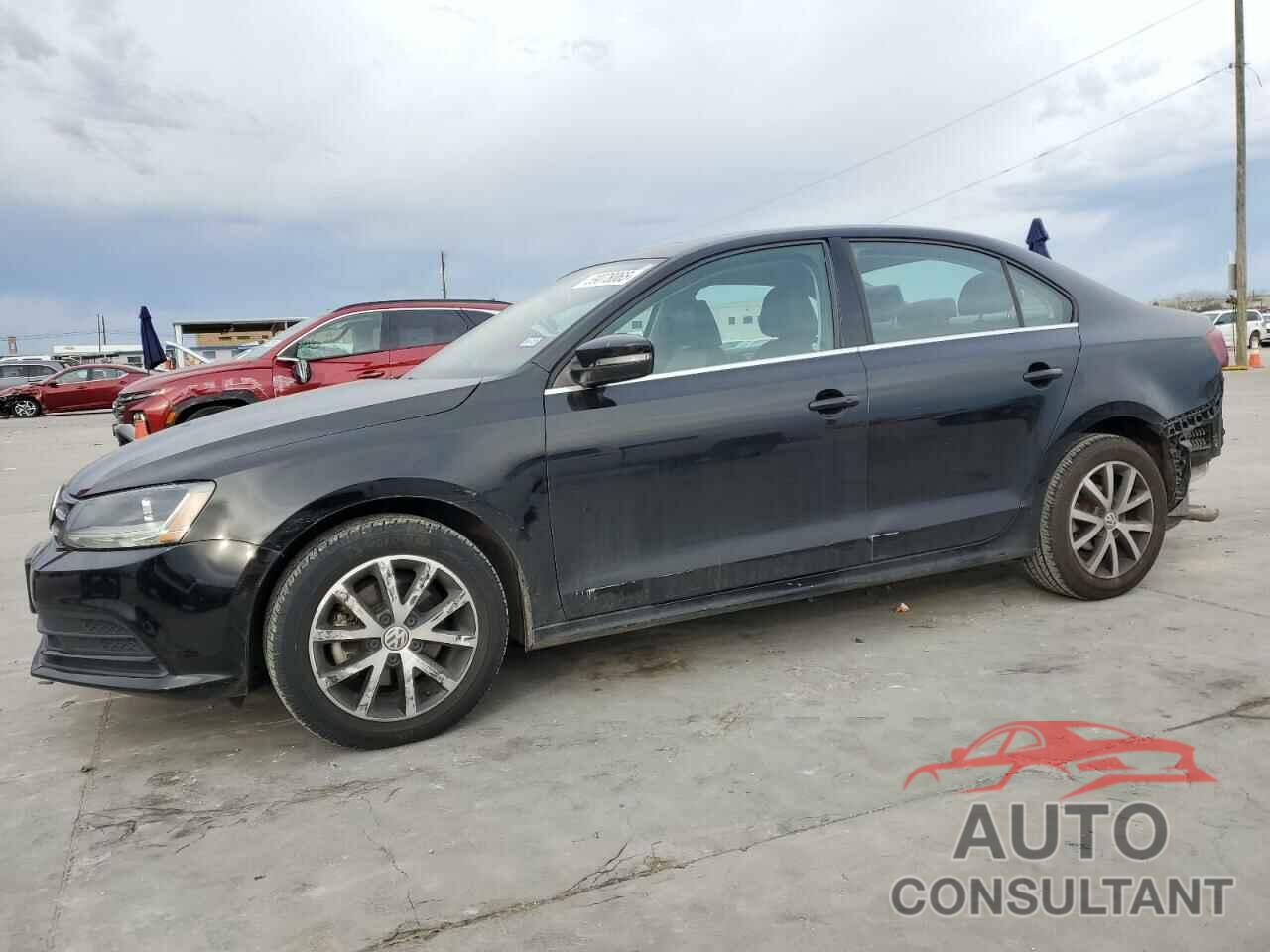 VOLKSWAGEN JETTA 2017 - 3VWDB7AJ2HM306604