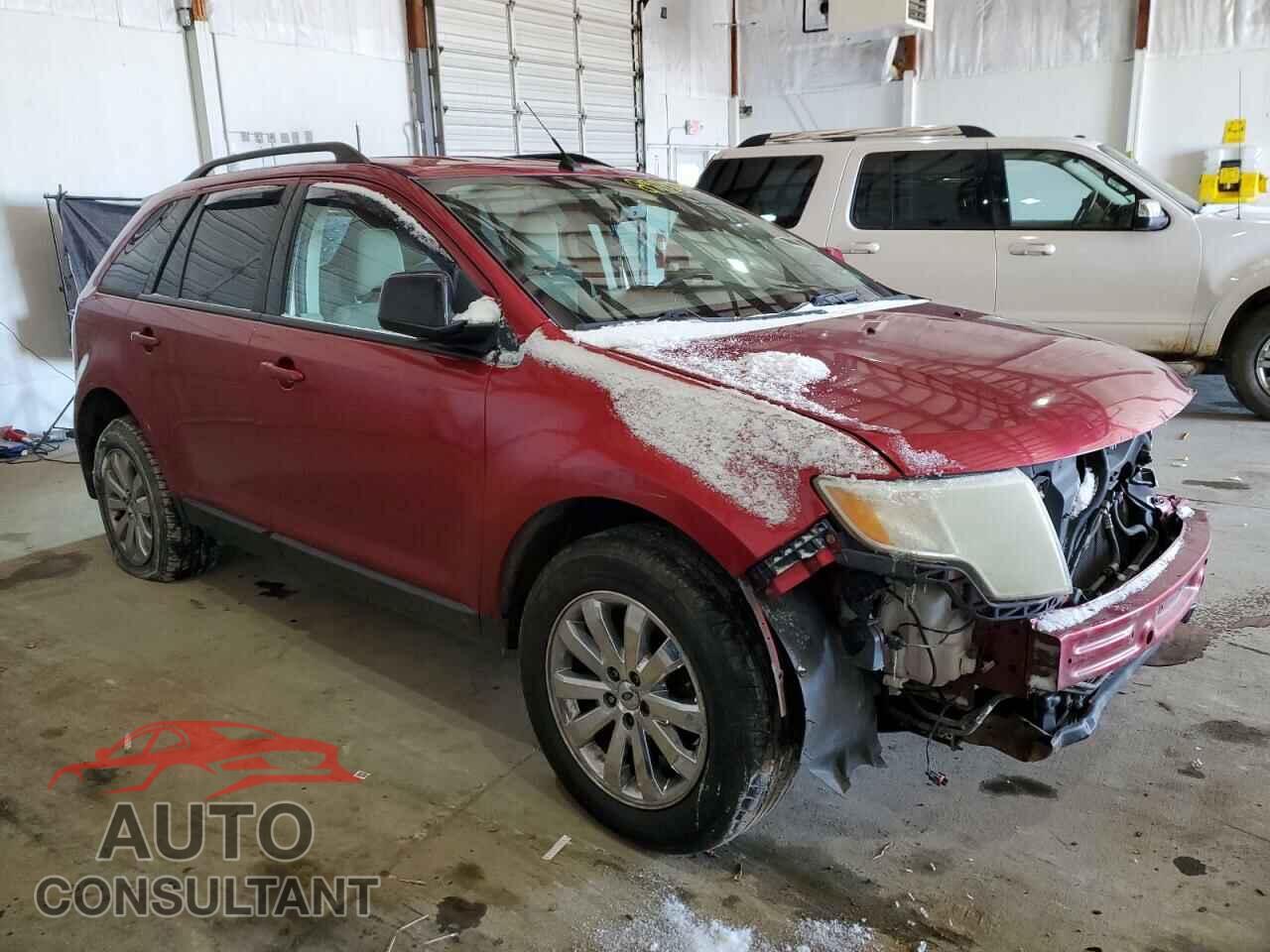 FORD EDGE 2010 - 2FMDK4JC5ABB63587