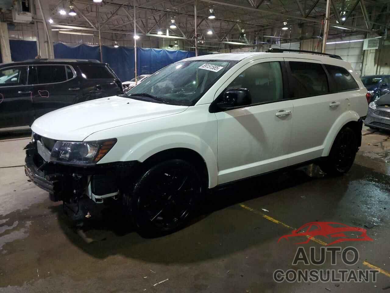 DODGE JOURNEY 2019 - 3C4PDDEG8KT821708