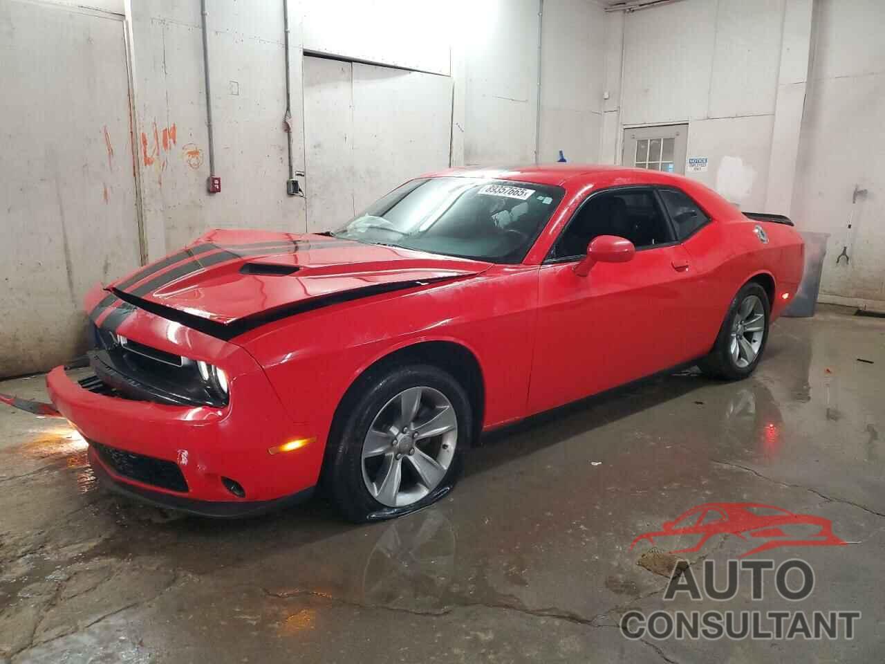 DODGE CHALLENGER 2016 - 2C3CDZAG7GH213491