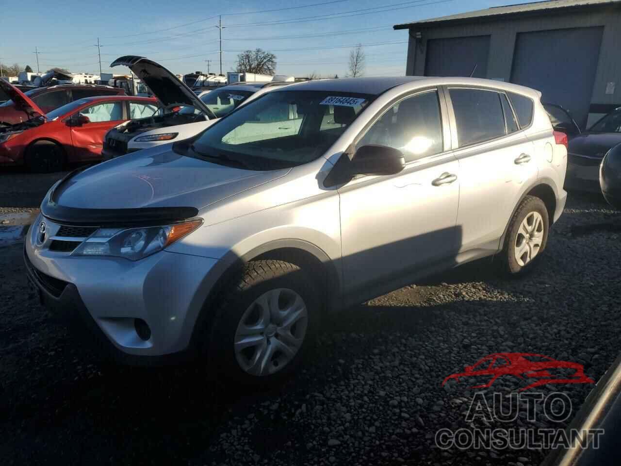 TOYOTA RAV4 2015 - 2T3BFREV9FW317618