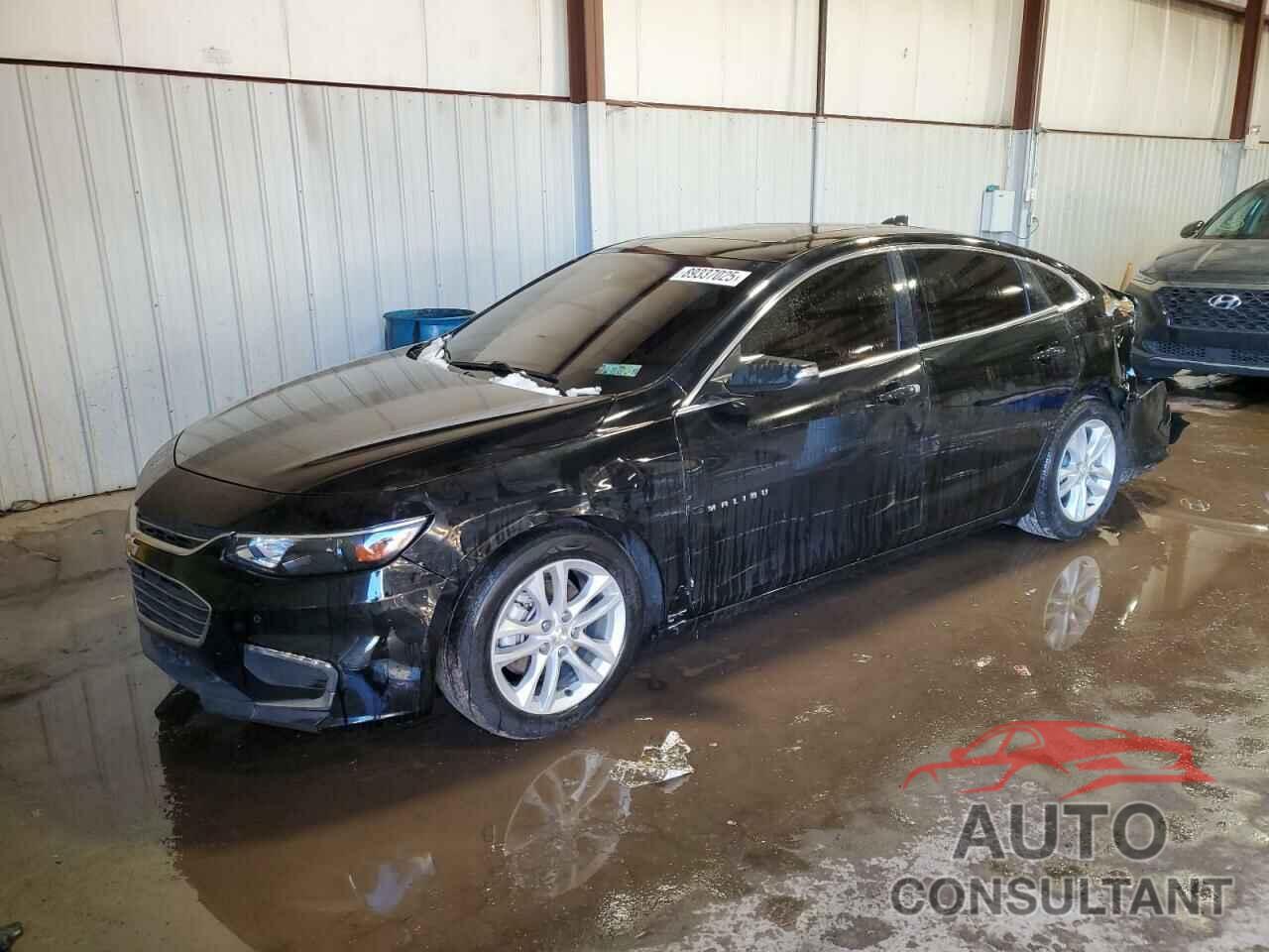 CHEVROLET MALIBU 2016 - 1G1ZJ5SU3GF245473