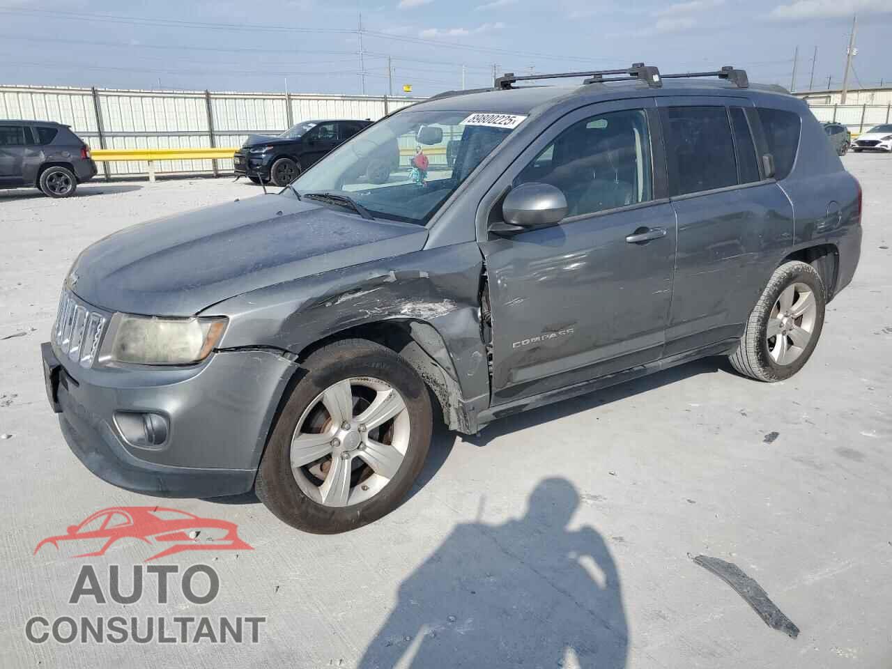 JEEP COMPASS 2014 - 1C4NJCEA1ED552855