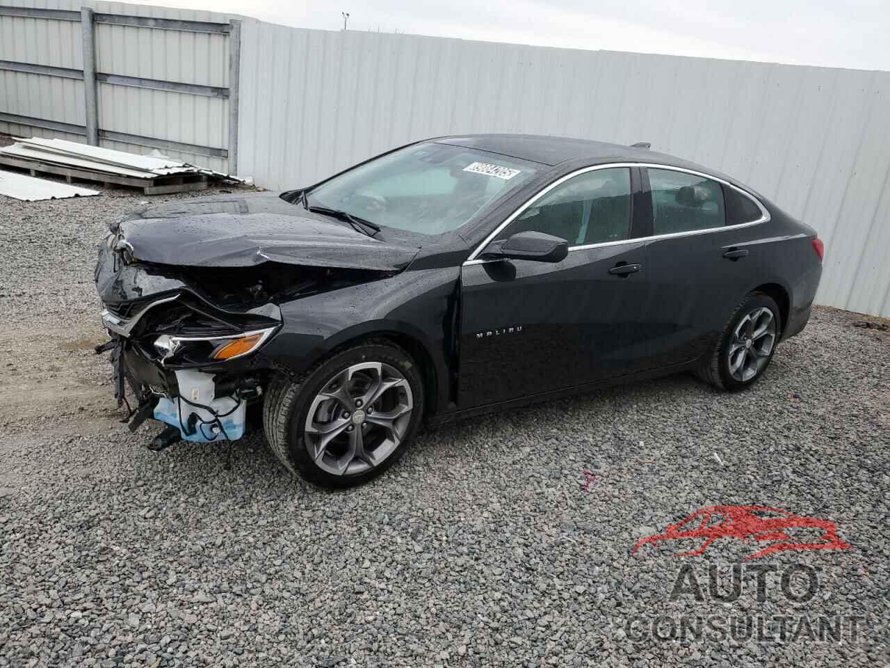 CHEVROLET MALIBU 2024 - 1G1ZD5ST5RF218308