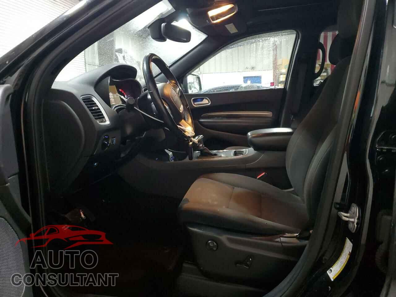 DODGE DURANGO 2019 - 1C4RDJAG2KC755584