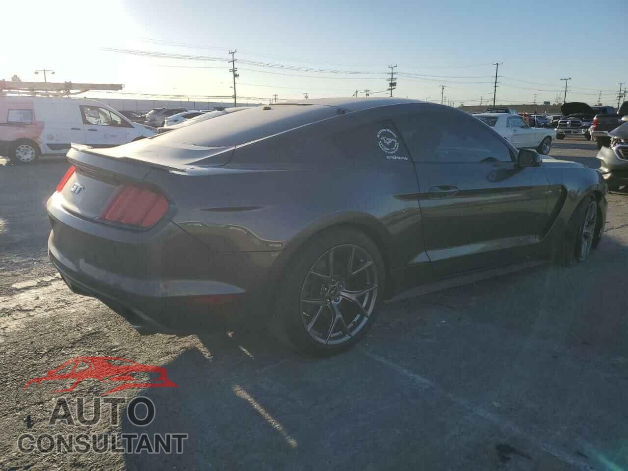FORD MUSTANG 2016 - 1FA6P8CF9G5334096