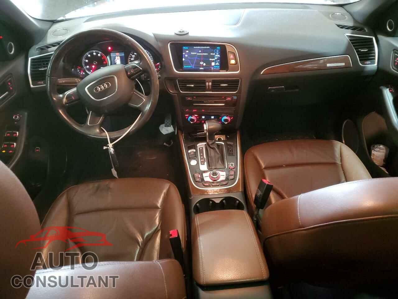 AUDI Q5 2015 - WA1LFAFP7FA026274