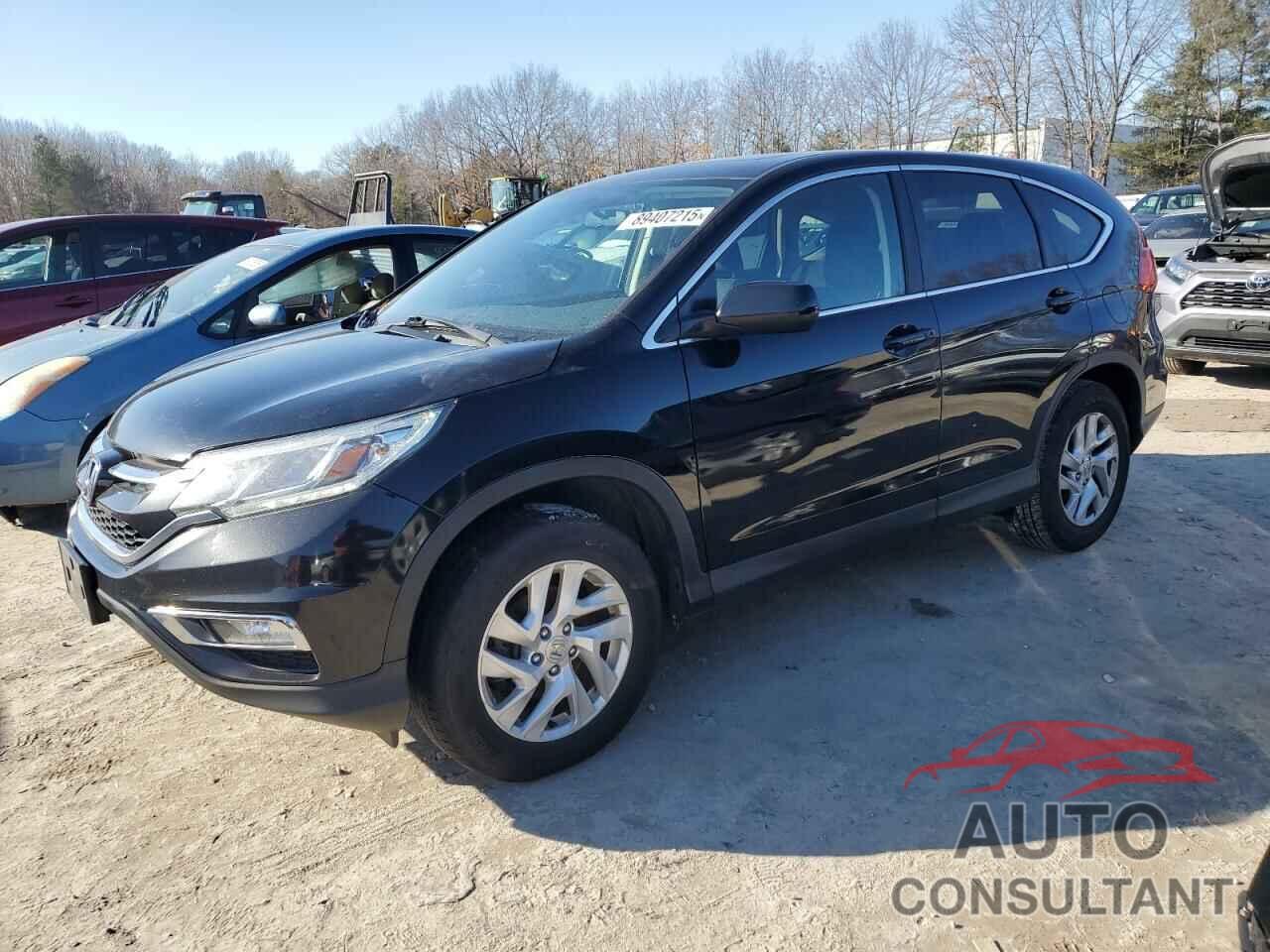 HONDA CRV 2015 - 2HKRM4H54FH647659