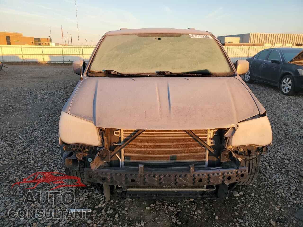 DODGE CARAVAN 2014 - 2C4RDGCG8ER254162
