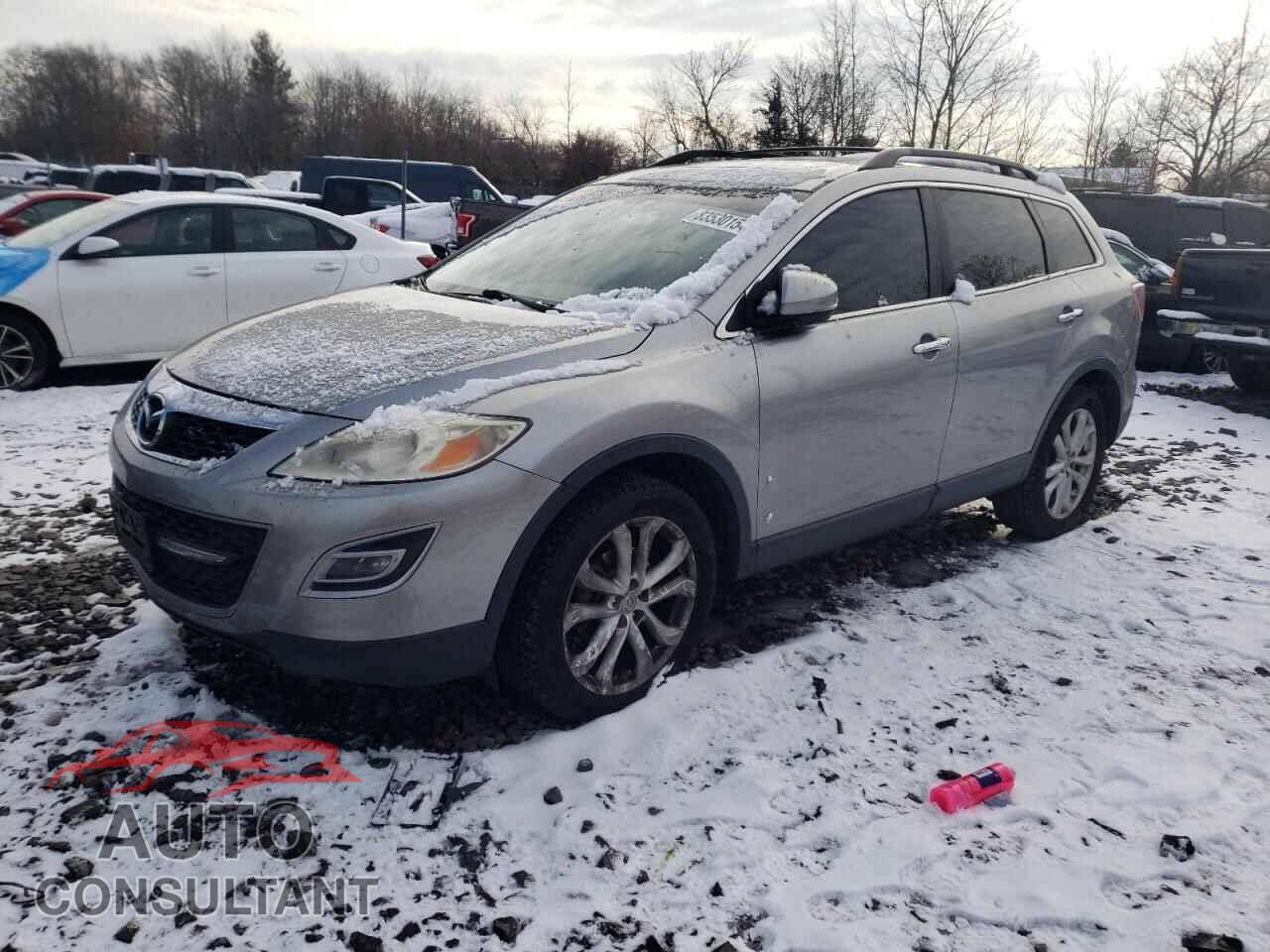 MAZDA CX-9 2011 - JM3TB3DV8B0317579