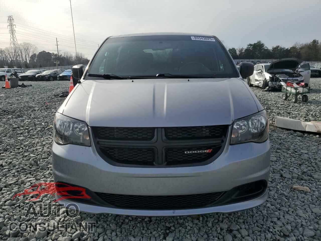 DODGE CARAVAN 2015 - 2C4RDGBG3FR537457