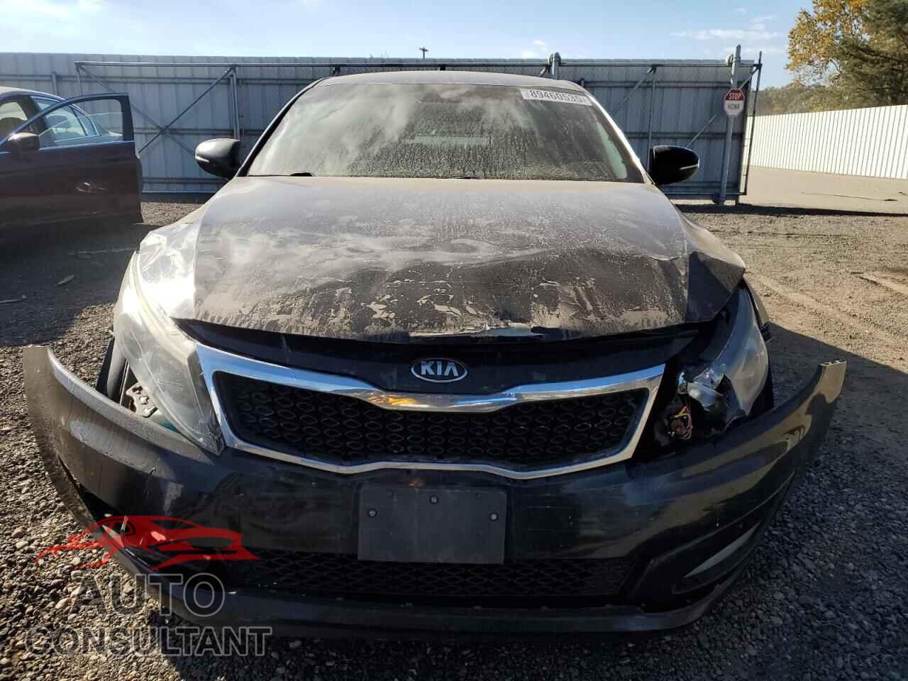 KIA OPTIMA 2013 - 5XXGM4A76DG144033