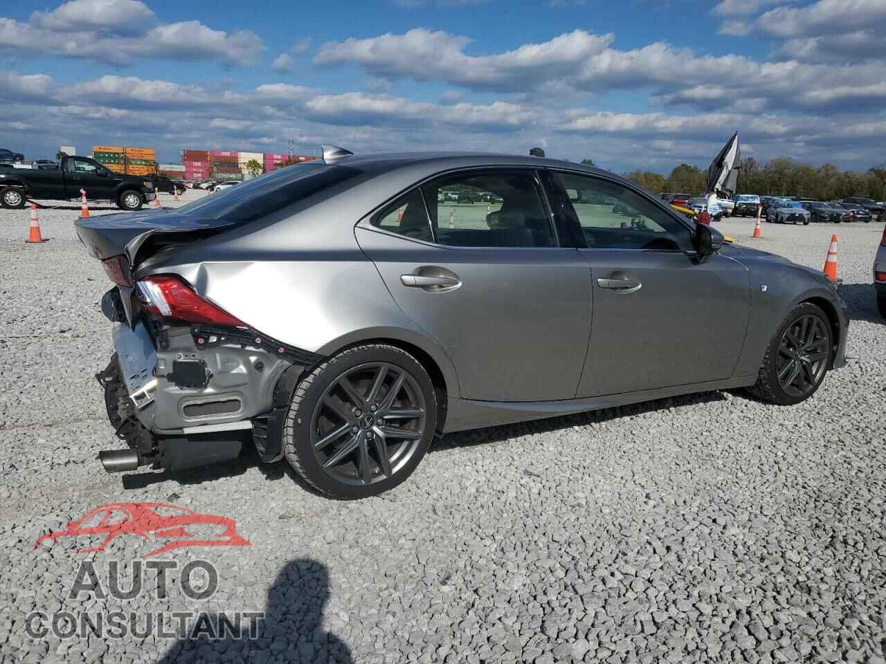 LEXUS IS 2016 - JTHCM1D23G5008690