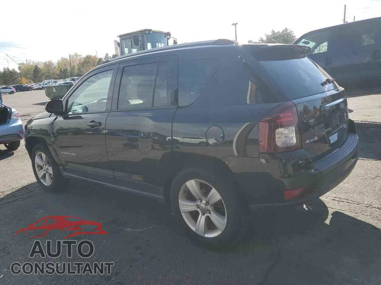 JEEP COMPASS 2016 - 1C4NJDEBXGD657623