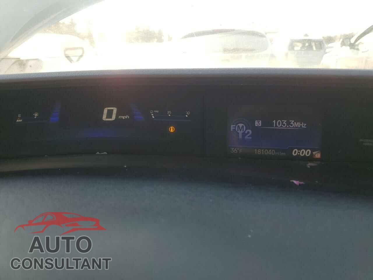 HONDA CIVIC 2014 - 19XFB2F5XEE221882