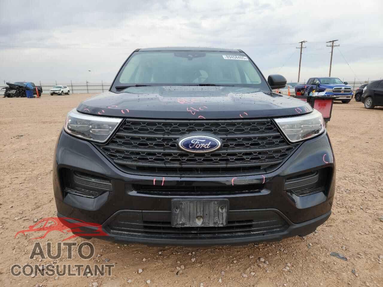 FORD EXPLORER 2021 - 1FMSK7BH3MGB16932