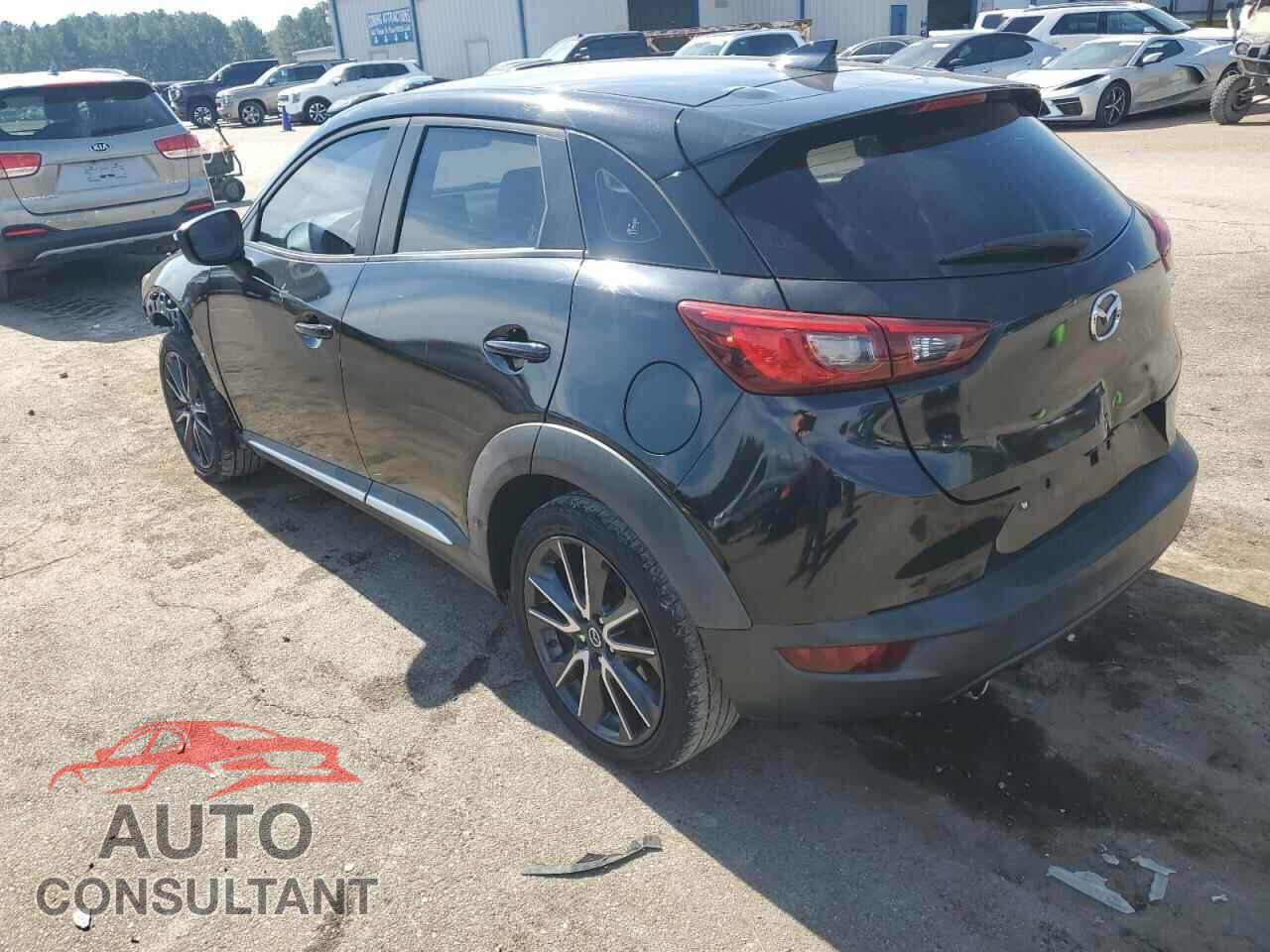 MAZDA CX-3 2018 - JM1DKDD76J0300041