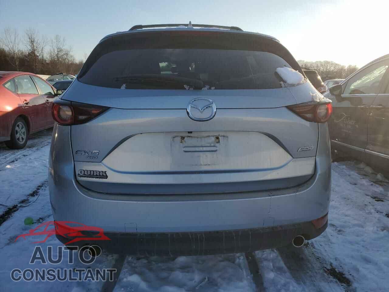 MAZDA CX-5 2018 - JM3KFBCM1J0439363