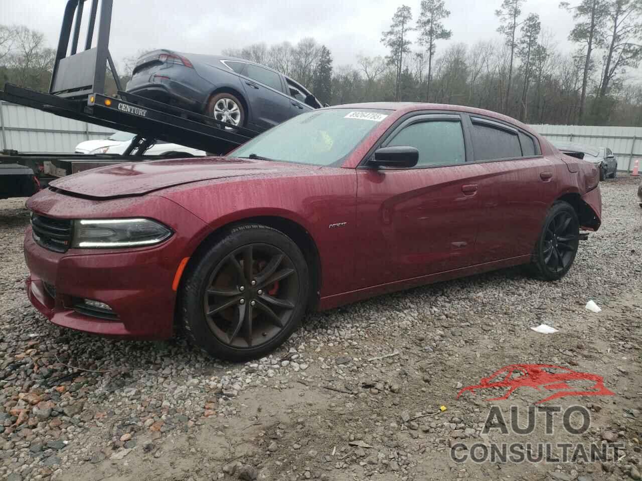DODGE CHARGER 2018 - 2C3CDXCT1JH289925